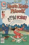 Cover for Hong Kong Phooey (Charlton, 1975 series) #3