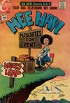 Cover for Hee Haw (Charlton, 1970 series) #7
