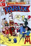 Cover for Hanna-Barbera Parade (Charlton, 1971 series) #6