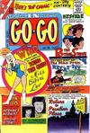 Cover for Go-Go (Charlton, 1966 series) #1