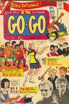 Cover for Go-Go (Charlton, 1966 series) #2