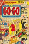 Cover for Go-Go (Charlton, 1966 series) #3