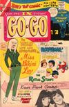 Cover for Go-Go (Charlton, 1966 series) #5
