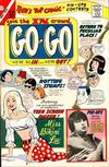 Cover for Go-Go (Charlton, 1966 series) #7
