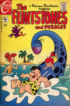 Cover for The Flintstones (Charlton, 1970 series) #1