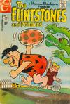 Cover for The Flintstones (Charlton, 1970 series) #2