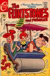 Cover for The Flintstones (Charlton, 1970 series) #3