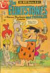 Cover for The Flintstones (Charlton, 1970 series) #4
