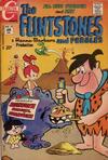 Cover for The Flintstones (Charlton, 1970 series) #10