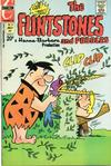 Cover for The Flintstones (Charlton, 1970 series) #15