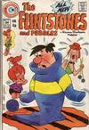 Cover for The Flintstones (Charlton, 1970 series) #28