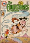 Cover for The Flintstones (Charlton, 1970 series) #36