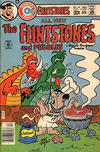 Cover for The Flintstones (Charlton, 1970 series) #49