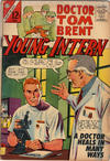 Cover for Doctor Tom Brent, Young Intern (Charlton, 1963 series) #2