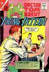 Cover for Doctor Tom Brent, Young Intern (Charlton, 1963 series) #4