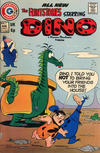Cover for Dino (Charlton, 1973 series) #5