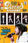 Cover for David Cassidy (Charlton, 1972 series) #12