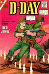 Cover for D-Day (Charlton, 1963 series) #2