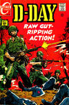 Cover for D-Day (Charlton, 1963 series) #6