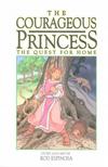 Cover for Courageous Princess: The Quest (Antarctic Press, 2001 series) #2