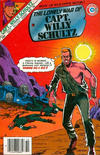 Cover for Capt. Willy Schultz (Charlton, 1985 series) #76