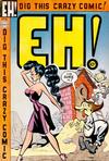 Cover for Eh! (Charlton, 1953 series) #4
