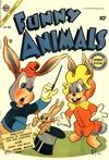 Cover for Funny Animals (Charlton, 1954 series) #84