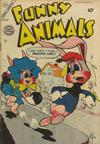 Cover for Funny Animals (Charlton, 1954 series) #87