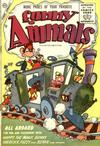 Cover for Funny Animals (Charlton, 1954 series) #91