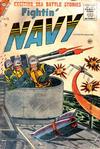 Cover for Fightin' Navy (Charlton, 1956 series) #75