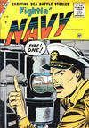 Cover for Fightin' Navy (Charlton, 1956 series) #76