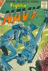Cover for Fightin' Navy (Charlton, 1956 series) #77