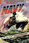 Cover for Fightin' Navy (Charlton, 1956 series) #80
