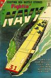 Cover for Fightin' Navy (Charlton, 1956 series) #81