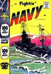 Cover for Fightin' Navy (Charlton, 1956 series) #83