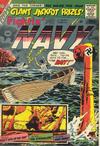 Cover for Fightin' Navy (Charlton, 1956 series) #87