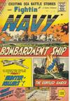 Cover for Fightin' Navy (Charlton, 1956 series) #88