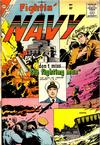 Cover for Fightin' Navy (Charlton, 1956 series) #92