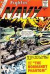 Cover for Fightin' Navy (Charlton, 1956 series) #94