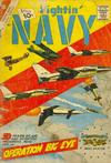 Cover for Fightin' Navy (Charlton, 1956 series) #98