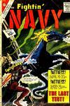 Cover for Fightin' Navy (Charlton, 1956 series) #99
