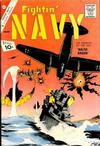 Cover for Fightin' Navy (Charlton, 1956 series) #102