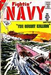 Cover for Fightin' Navy (Charlton, 1956 series) #103