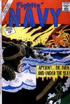 Cover for Fightin' Navy (Charlton, 1956 series) #104