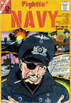 Cover for Fightin' Navy (Charlton, 1956 series) #109