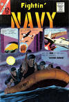 Cover for Fightin' Navy (Charlton, 1956 series) #110