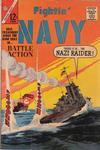 Cover for Fightin' Navy (Charlton, 1956 series) #111