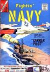 Cover for Fightin' Navy (Charlton, 1956 series) #112