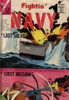 Cover for Fightin' Navy (Charlton, 1956 series) #113