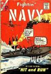 Cover for Fightin' Navy (Charlton, 1956 series) #115